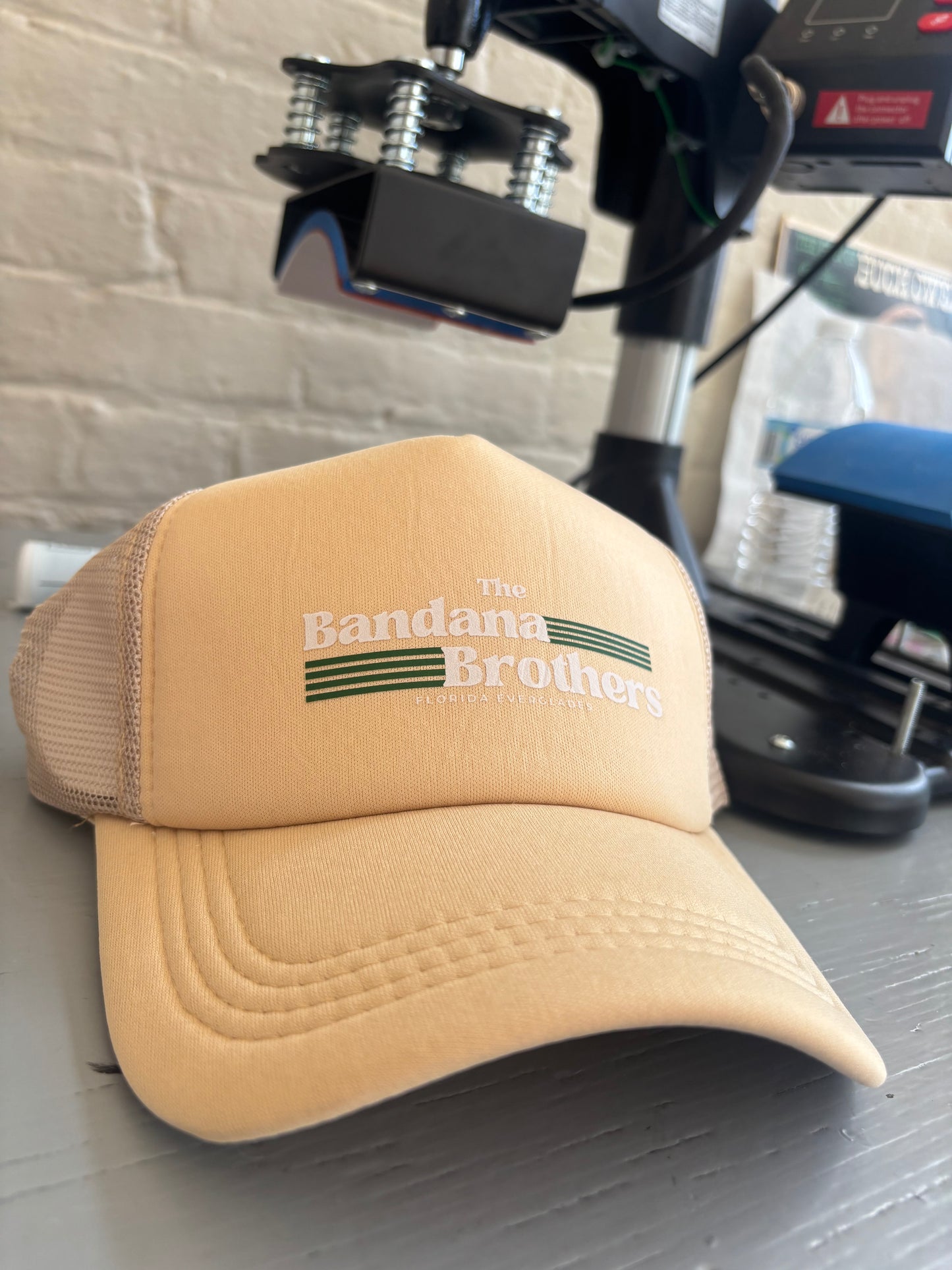 Bandana Bros Trucker Hats