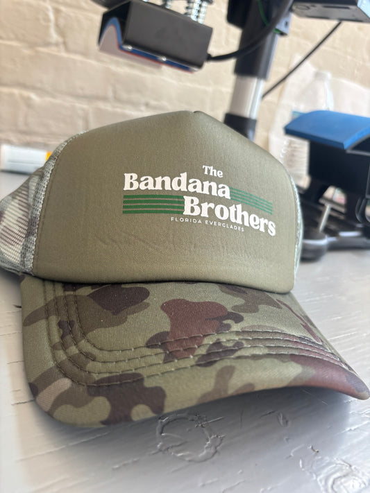 Bandana Bros Trucker Hats