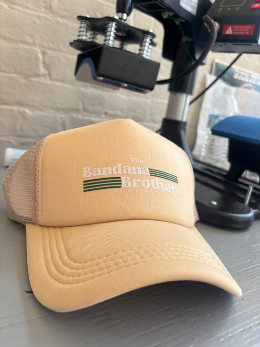 Bandana Bros Trucker Hats
