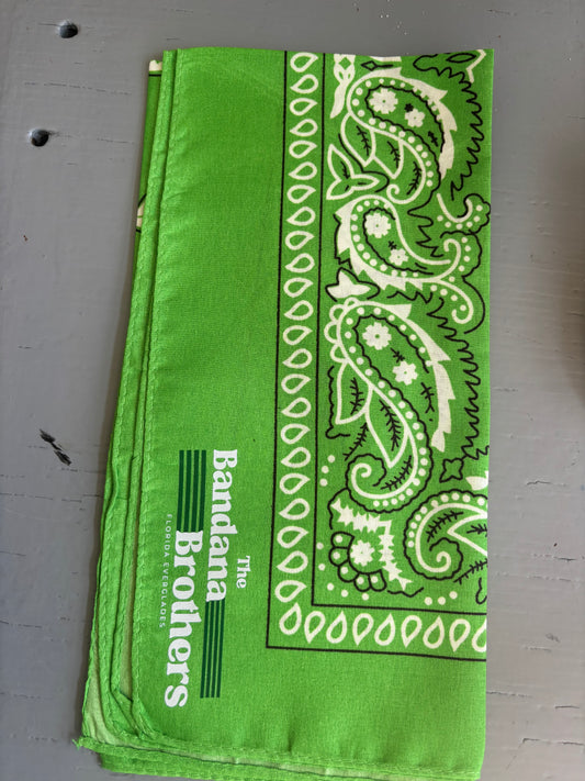 Bandana Bros Bandanas